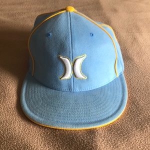 Hurley flex fit hat